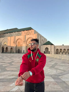 Hoodie Maroc