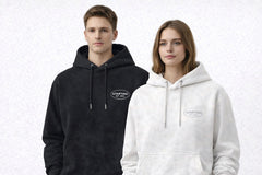 Hoodie Premium en Coton Turc