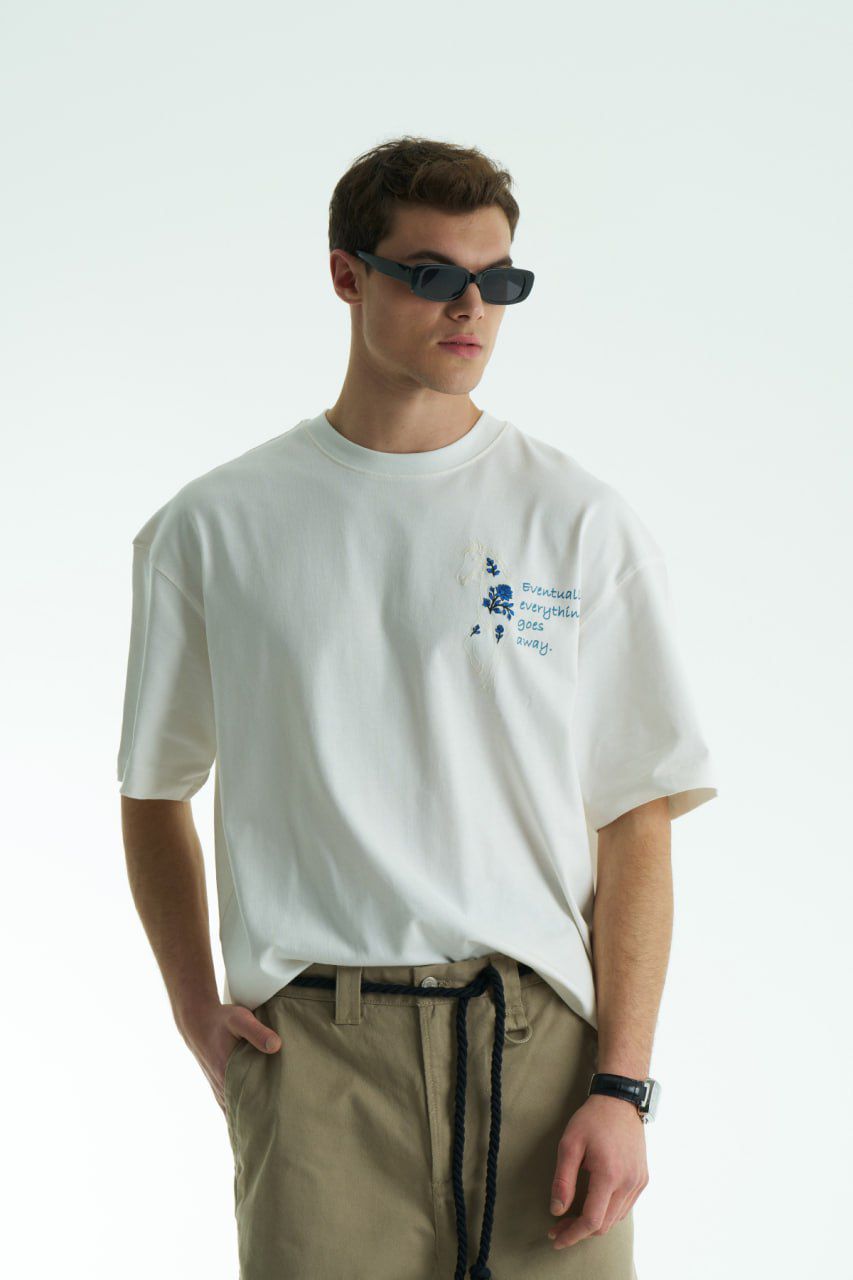 🇹🇷 T-Shirt Premium Oversize – Importé de Turquie | Édition Exclusive