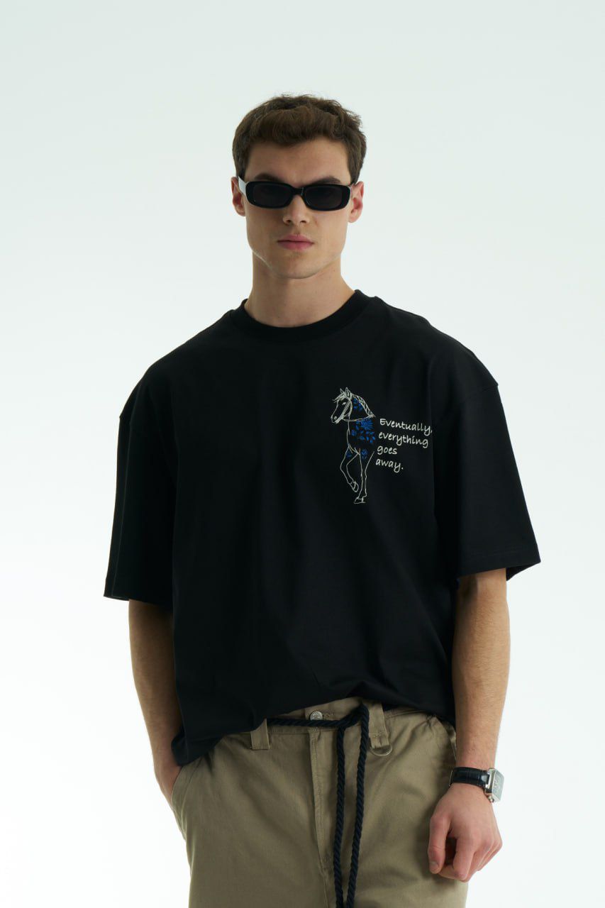 🇹🇷 T-Shirt Premium Oversize – Importé de Turquie | Édition Exclusive