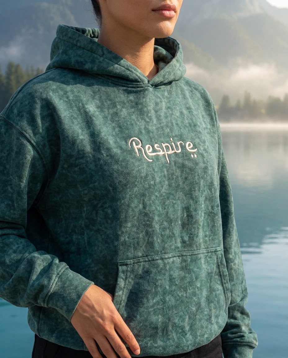 🇹🇷 Hoodie Homme Tissu Turc — Un Look Premium au Quotidien