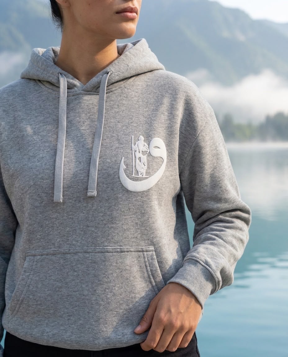 🔥 Hoodie Premium en Tissu Turc 🇹🇷 — Style & Confort