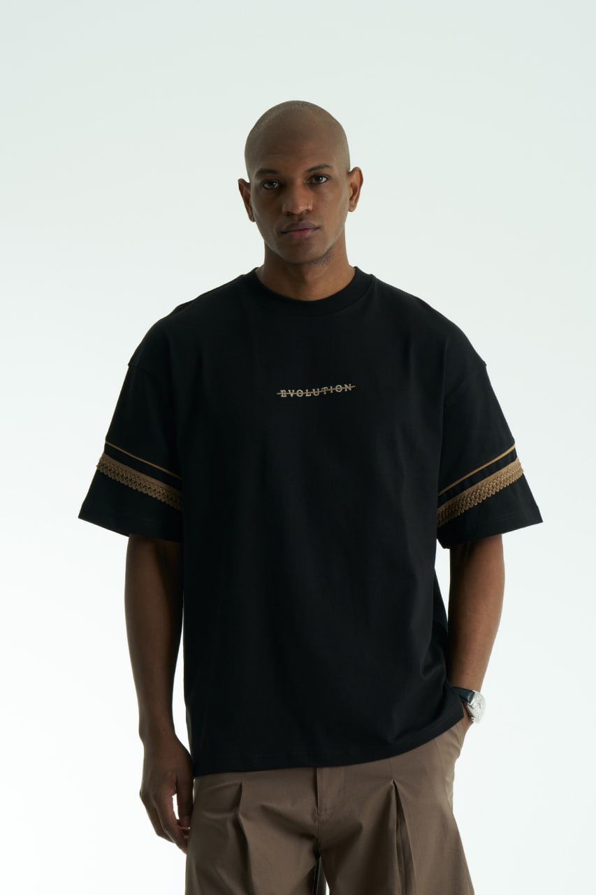 T-shirt oversize premium importé directement de Turquie 🇹🇷