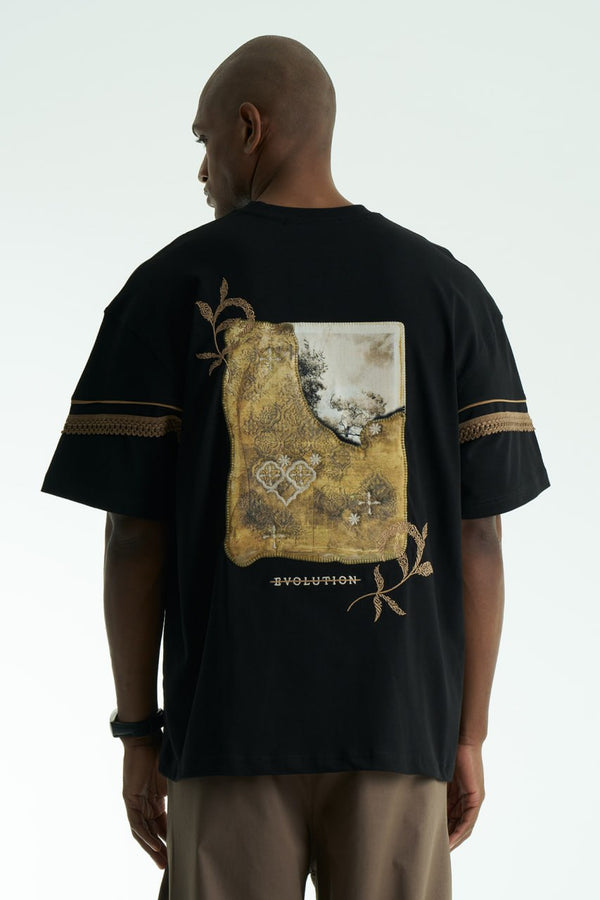 T-shirt oversize premium importé directement de Turquie 🇹🇷