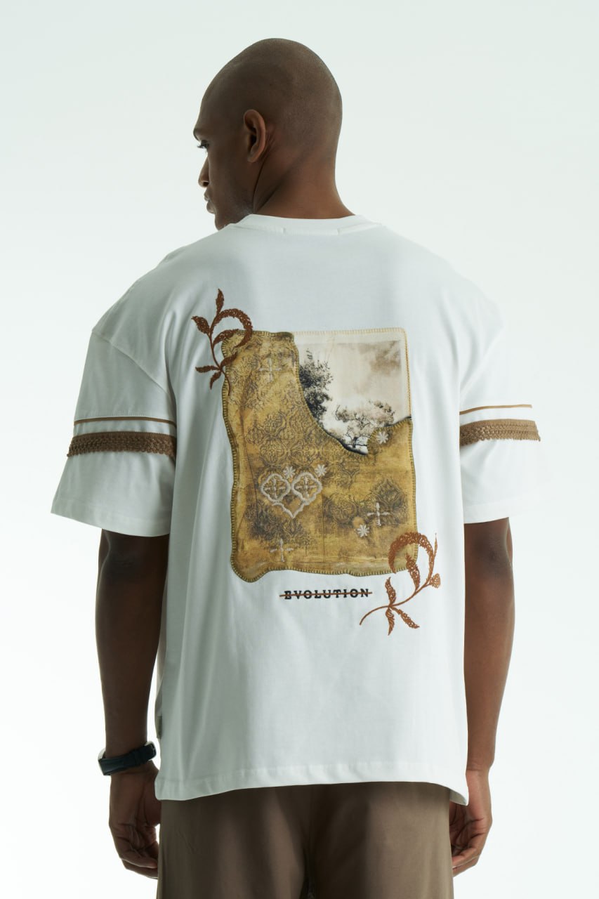 T-shirt oversize premium importé directement de Turquie 🇹🇷