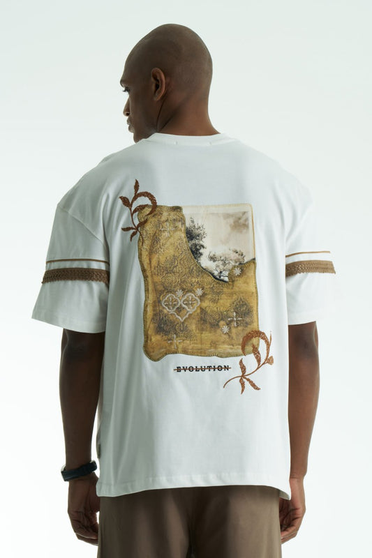 T-shirt oversize premium importé directement de Turquie 🇹🇷