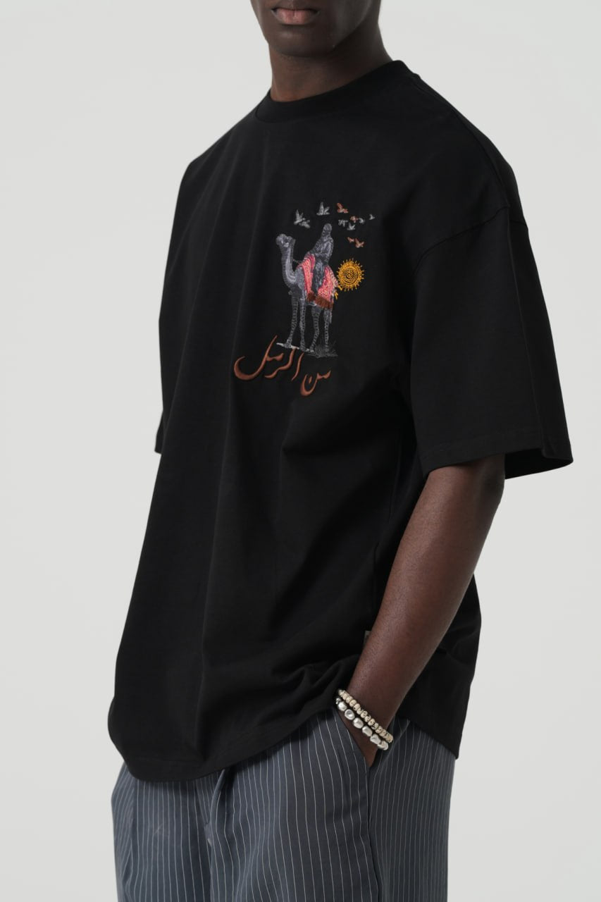 T-shirt Premium au Design Exclusif et au Style Urbain