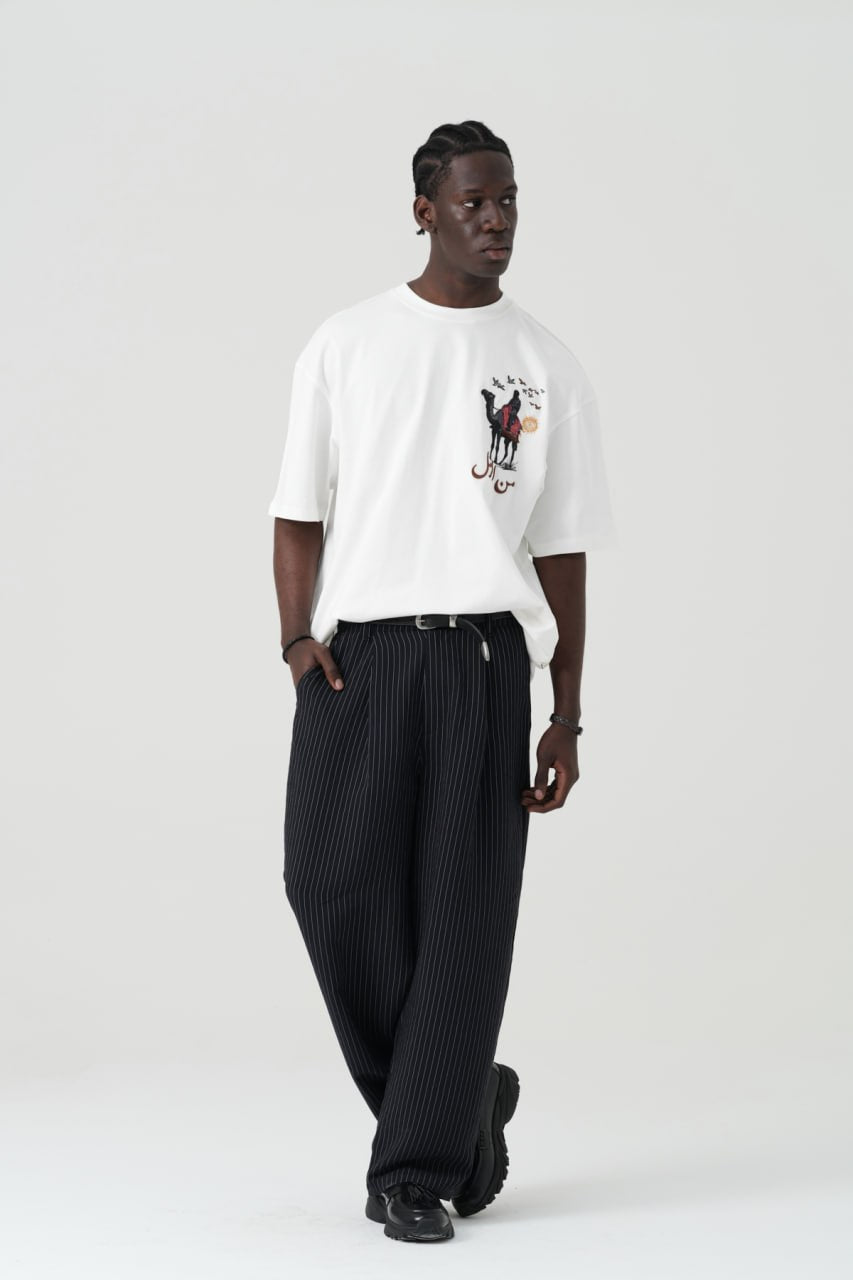 T-shirt Premium au Design Exclusif et au Style Urbain