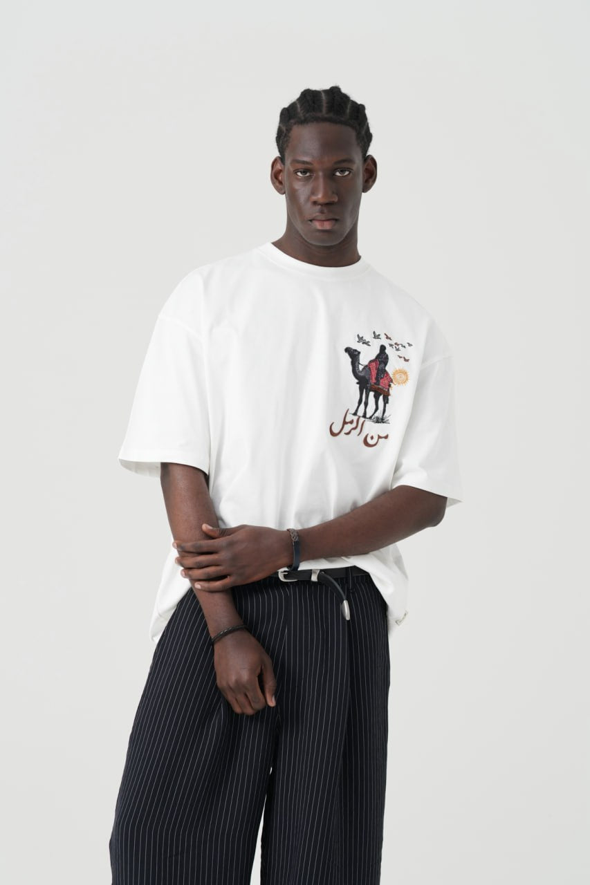 T-shirt Premium au Design Exclusif et au Style Urbain