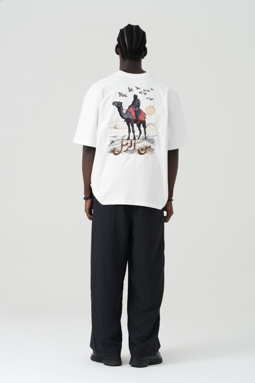 T-shirt Premium au Design Exclusif et au Style Urbain